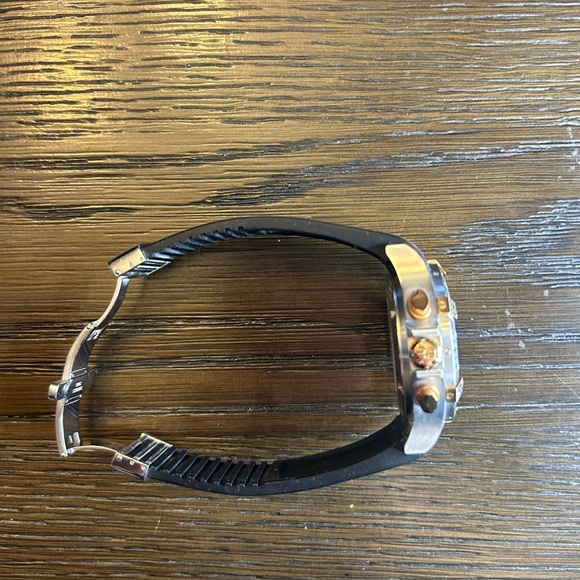 Revue Thommen Men's Airspeed Black Dial Chronograph Automatic Watch 16071.6854 - Picture 7 of 11